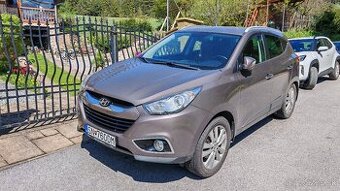 Hyundai ix35 2.0 CRDi, 4x4, Automat