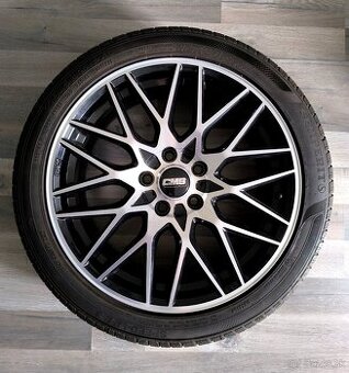 Letné alu kolesá 5x114,3 R18