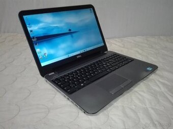 Dell –i5. 15,6“. Nová RAM 16GB. SSD 256 GB.Nová baterka.