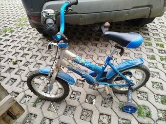 Detský bicykel