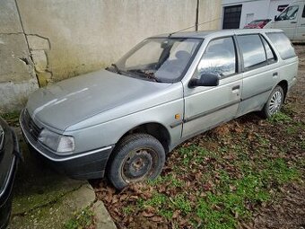 Predám Peugeot 405 break(kombi)