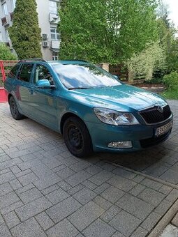 Predám Škoda Octavia Combi II 1.6 TDI CR DPF BUSINESS DSG