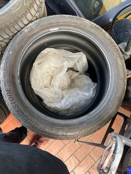 Bridgestone turnaja 225/45 r17 runflat
