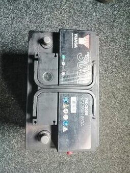 Autobatéria 12V 60Ah YUASA