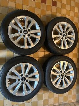 zimná sada kolies kia ceed