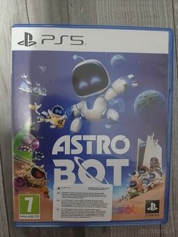 predam ps5 hry astro bot
