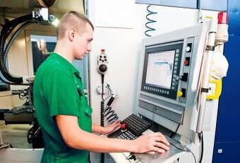 Pracovník na Ohýbačke Liptovský Hrádok