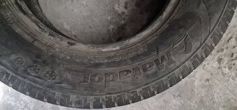Predam pneumatiku 225/70 r15 C
