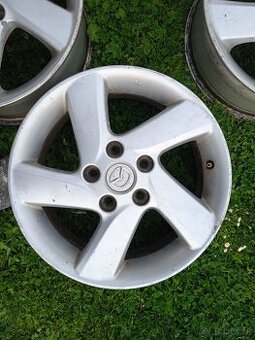 Mazda 5 Alu disky