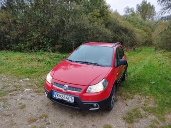 Fiat Sedici/Suzuki SX4