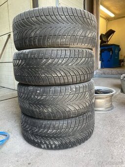 Zimné pneumatiky 235/45 R18 goodrich