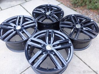 5x112 R18 aludisky na Volkswagen / Skoda / Audi / Seat
