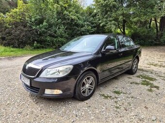 Škoda Octavia II 1.9 TDI Facelift