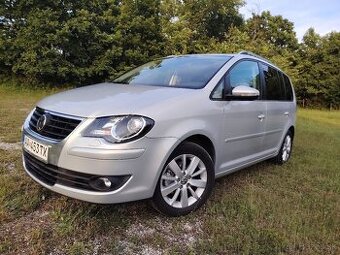 Volkswagen Touran 2009 Freestyle