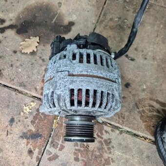 Alternator bosch 140 a octavia 2
