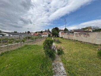 Stavebný pozemok, Orešie ul., Pezinok- Grinava.