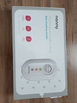 Monitor dychu Nanny