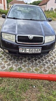 Pozorne čitat inzerát..škoda fabia 1.4 mpi 50kw