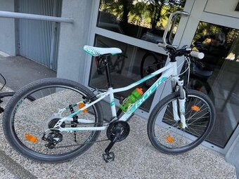 Predám dievčenský bicykel Rock machine