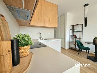 Prenájom I 1i byt s parkovaním I štýlové bývanie Bajkalská