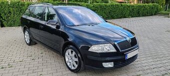 Predám Škoda Octavia Combi II 1.9 TDI 77 KW ELEGANCE