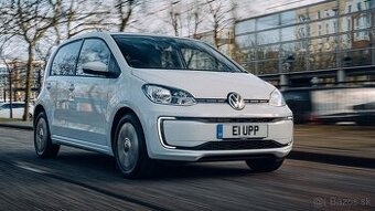 Vw e- Up , 2014, 60.000km, ako novy