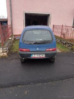 Fiat Seicento 900, r.v 2002