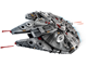 75257 LEGO Star Wars Millennium Falcon (bez figúriek)