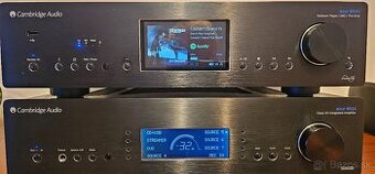 Cambridge Audio Azur 851A + 851N black