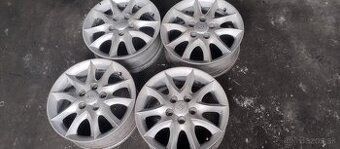 Alu disky Kia ceed 5x114,3 r16