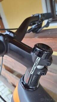 Riadidla PRO LT Rise 720mm
