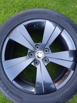 5x112 r17 orig.Skoda Superb 3 TRITON