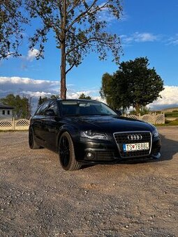 Predám Audi A4 B8 automat