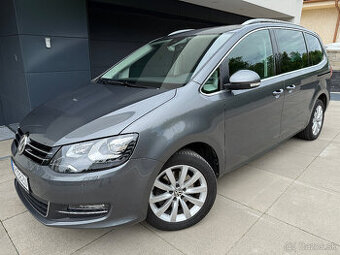 Volkswagen VW Sharan 2.0 TDI Highline 7 miestne