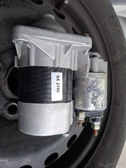 Upne nový štartér Fiat Grande Punto 1.2 benzin