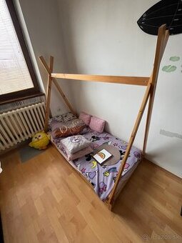 Detská posteľ