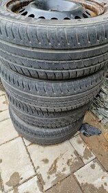 Letné pneumatiky disky astrag