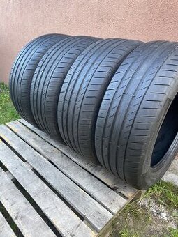 Continental 235/55 R19 4x=100e
