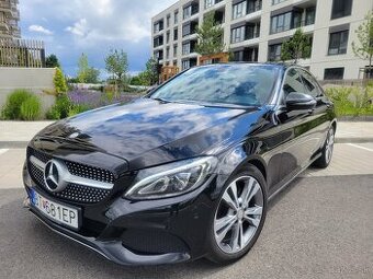 predám Mercedes-Benz classe C sedan 180 d A/T