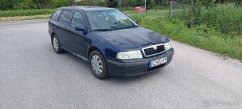 Octavia 1.6 74kW