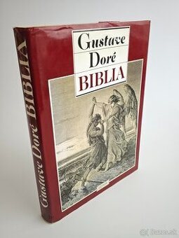 Biblia (ilustrovaná) - Gustave Doré