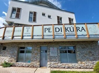 Nebytový priestor Tatranská Lomnica polyfunkčný domBELVEDERE