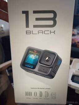 GoPro 13 BLACK