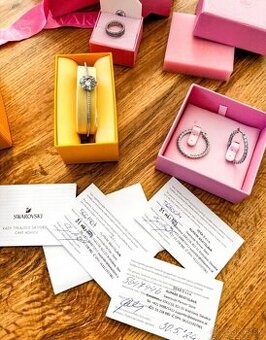 Swarovski set