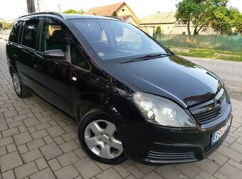 Predám Opel Zafira 1.9 CDTI 74kw 7-Miestné