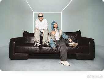 EXHIBIZZ KONCERT - BEJBY BLUE X SIMILIVINLIFE X SAUL
