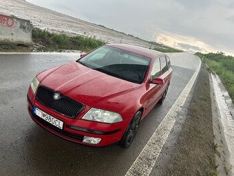 Škoda Octavia 1.9 TDI combi