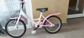 Dievčenský bicykel 16