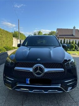 Mercedes Benz GLE 400d