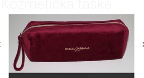 DOLCE & GABBANA nová originál taška taštička kabelka